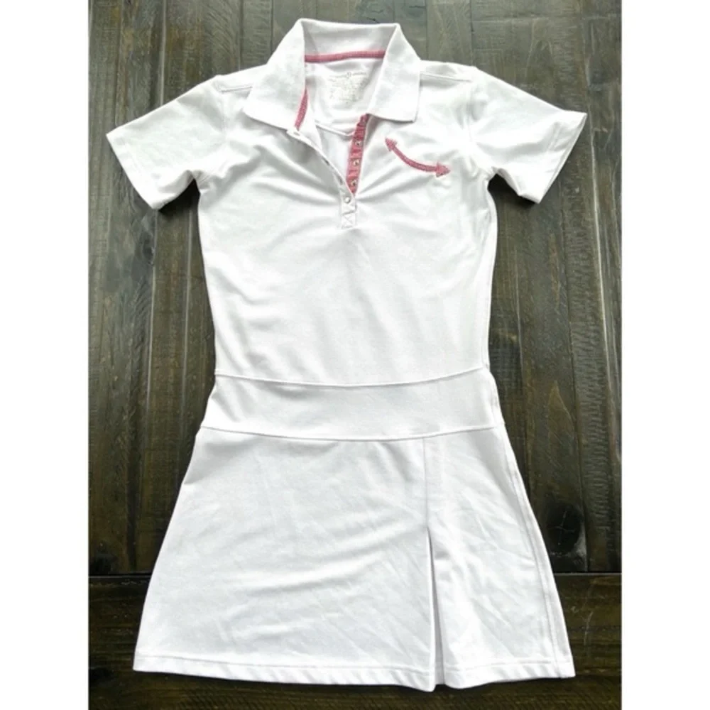 Vintage Lululemon Golf Dress sz 6 - Picture 1 of 4
